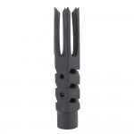 AR-10/LR-308 "Zombie Slayer" Muzzle Brake for AR-10, .308 - 4" Long - Packaged